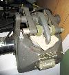 TABER Abrasion Tester TABER Abrasion Tester